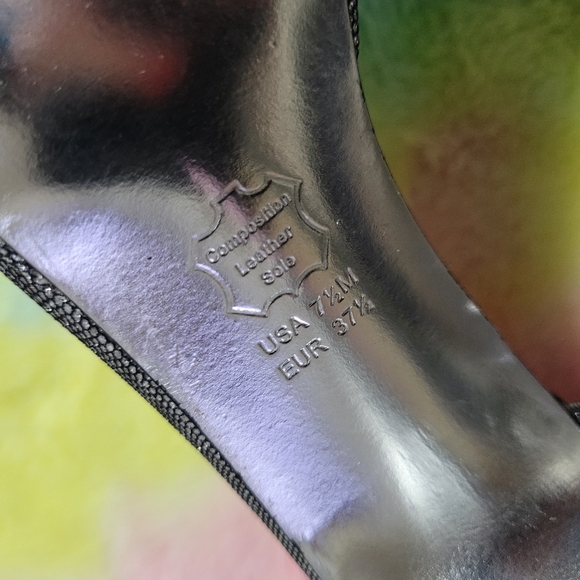 Nina sparkly bow heels - Picture 7 of 14